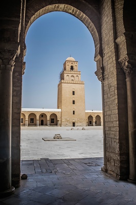 mosque hermitage