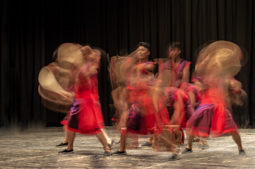 mouvement china