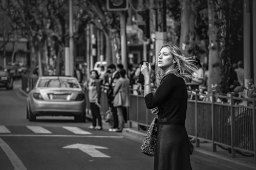 Snapshot/street photography