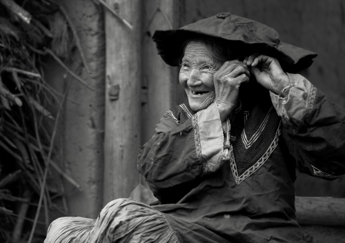 Be smart in old age