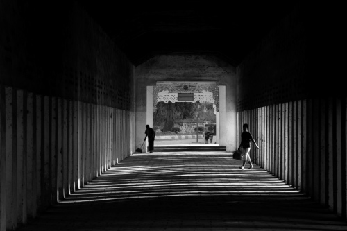 Monochrome