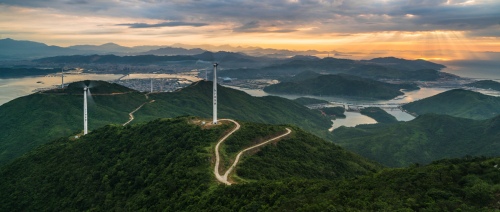 Future-oriented Wind power Generation