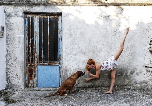 Staged Photography