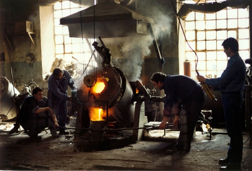 The Foundry