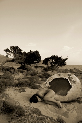 Woman's birth
