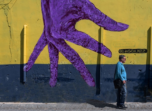 Snapshot, Streetphotography