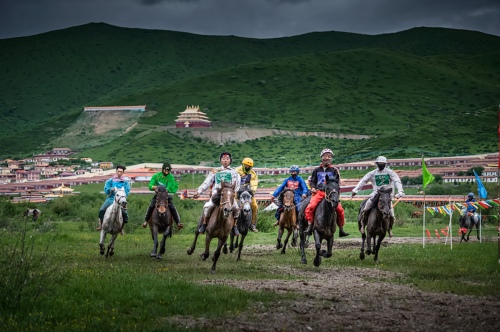 Horse Race in Aba