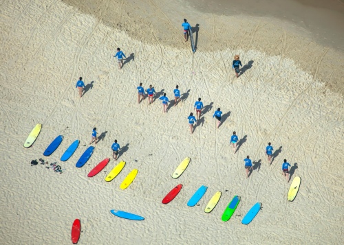 Surfing