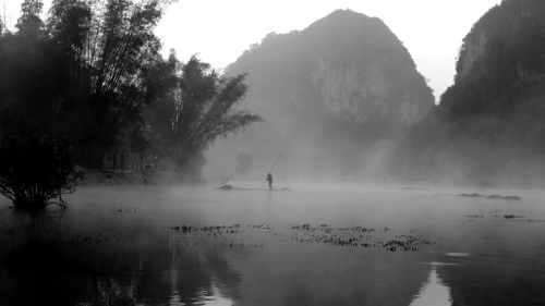 Fishing boat
