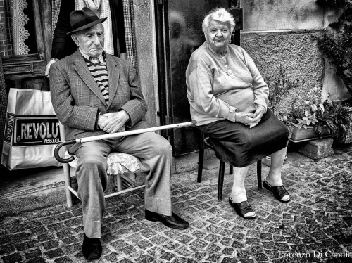 Street photography