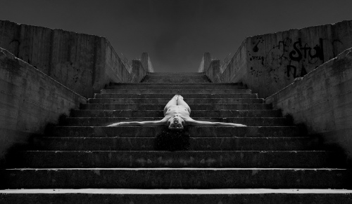 Nude /Staged Photography