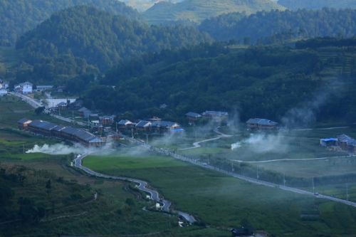 New countryside