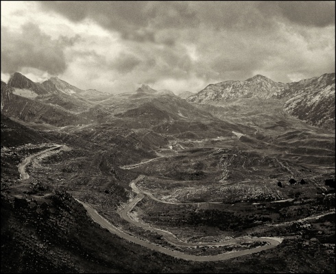 Snake Road