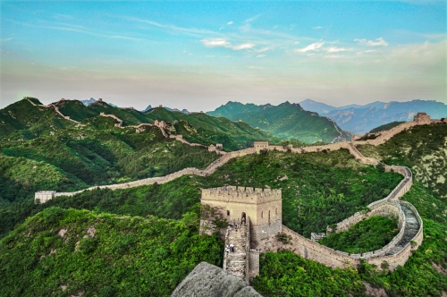 Golden Great Wall 4