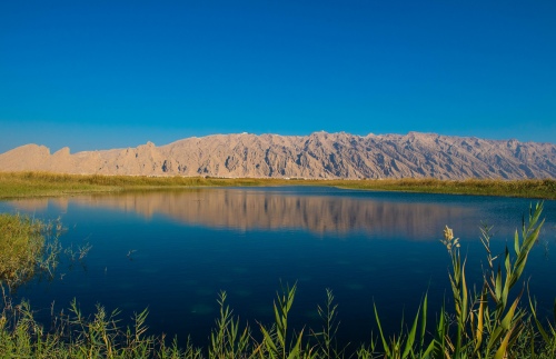 Forgotten Lake
