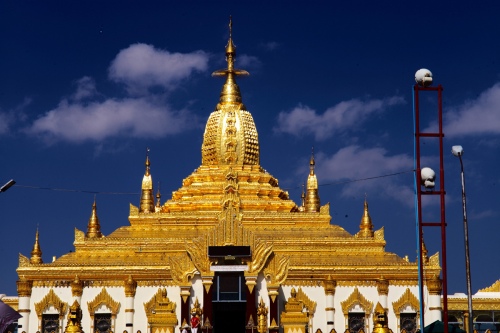 Golden temple