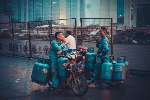 Ordinary life
