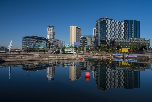 Media City