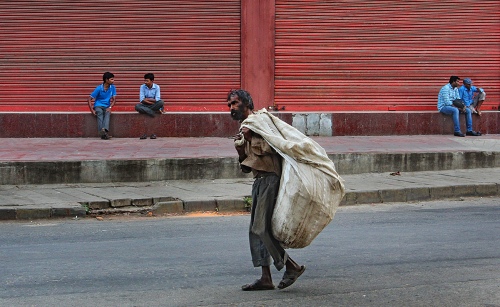 Snapshot-street Photography 