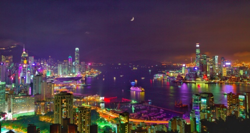 Stunning lights