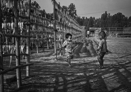 Snapshot-street Photography