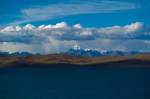 Beautiful mountain