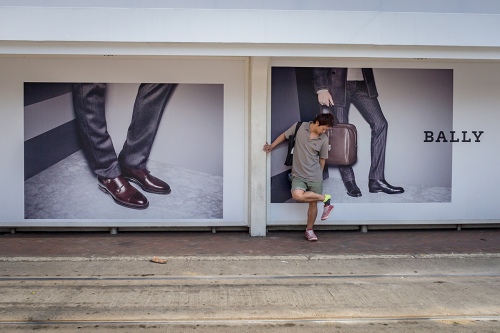 Snapshots/street