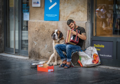 Snapshot/street photography