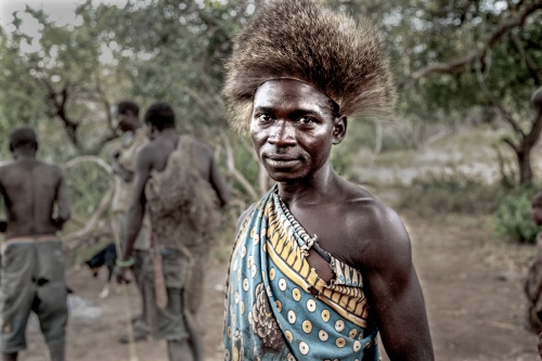 Hadza people