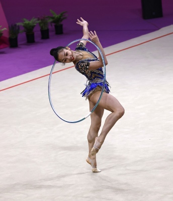Ring gymnastics