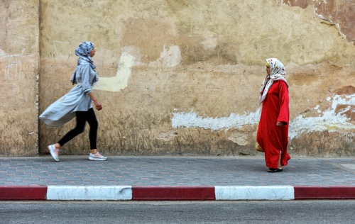 Snapshot/street photography