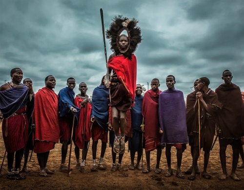 Dances of Maasai