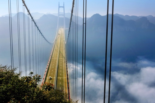 Overline bridge