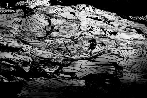 Curves of the earth