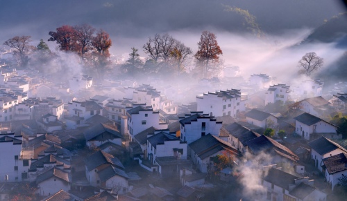 Poetic dwelling