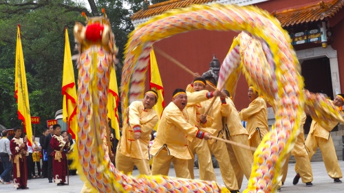 Dragon Dance