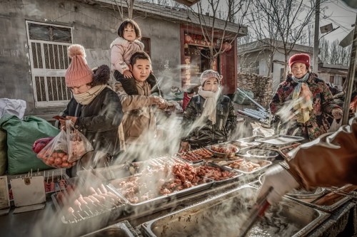 Snapshot/street photography