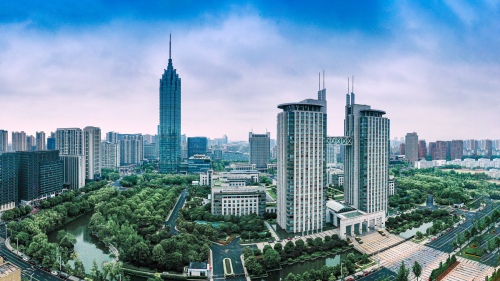 The new in Changzhou