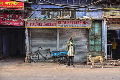 Snapshot-street Photography 