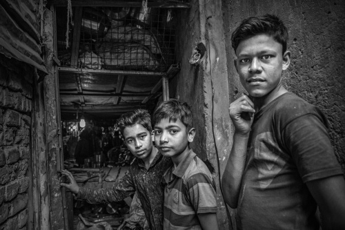 Child Labour in Aluminum Mills