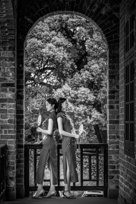 Monochrome