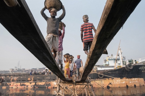 Coal unloader-2
