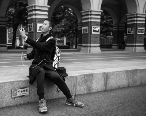 Take a photo