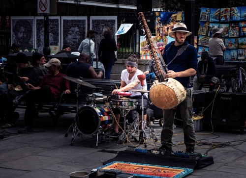 Snapshot/street photography