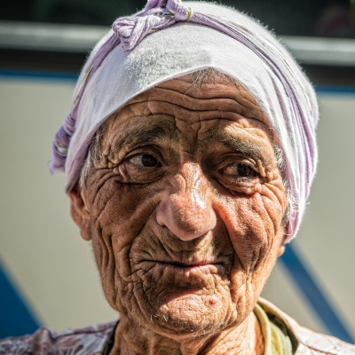 Old woman