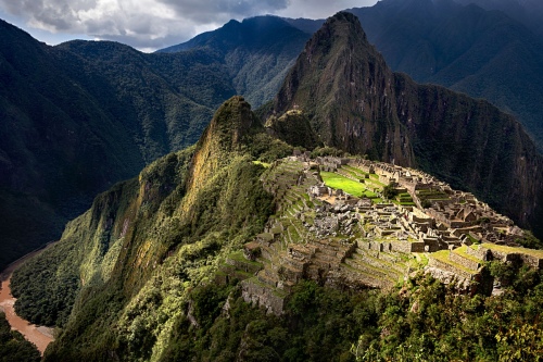  Mach Picchu 800