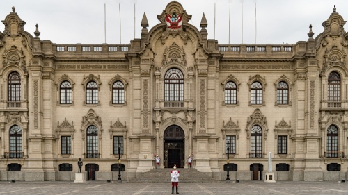 government house in Peru