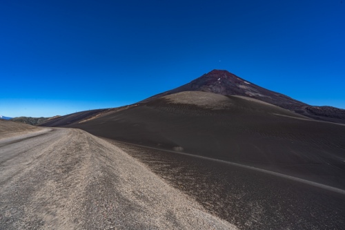 lonquimay volcano