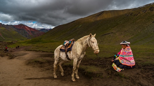 mountain rider