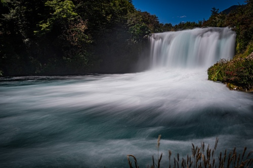 truful big waterfall